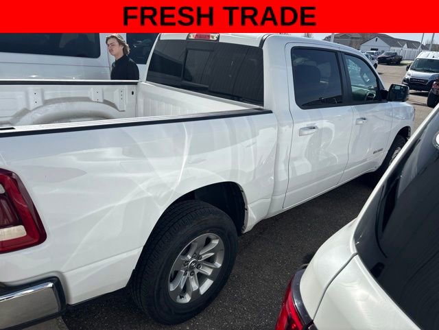 Used 2023 RAM 1500 Laramie AWD/4WD image 4