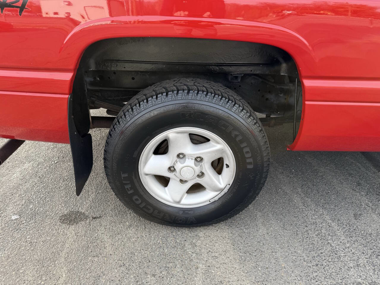 Used 1997 Dodge Ram 1500 Truck 2WD Club Cab image 54