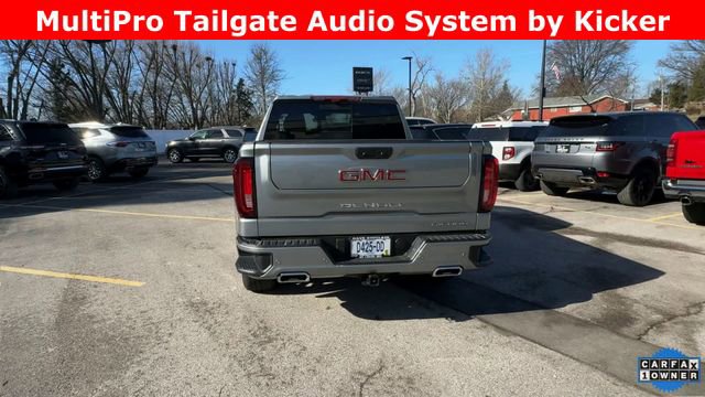 Used 2025 GMC Sierra 1500 Denali w/ Denali Reserve Package image 7