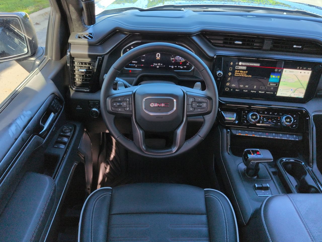 Used 2026 GMC Sierra 1500 AT4X w/ AT4X AEV Edition AWD/4WD image 15