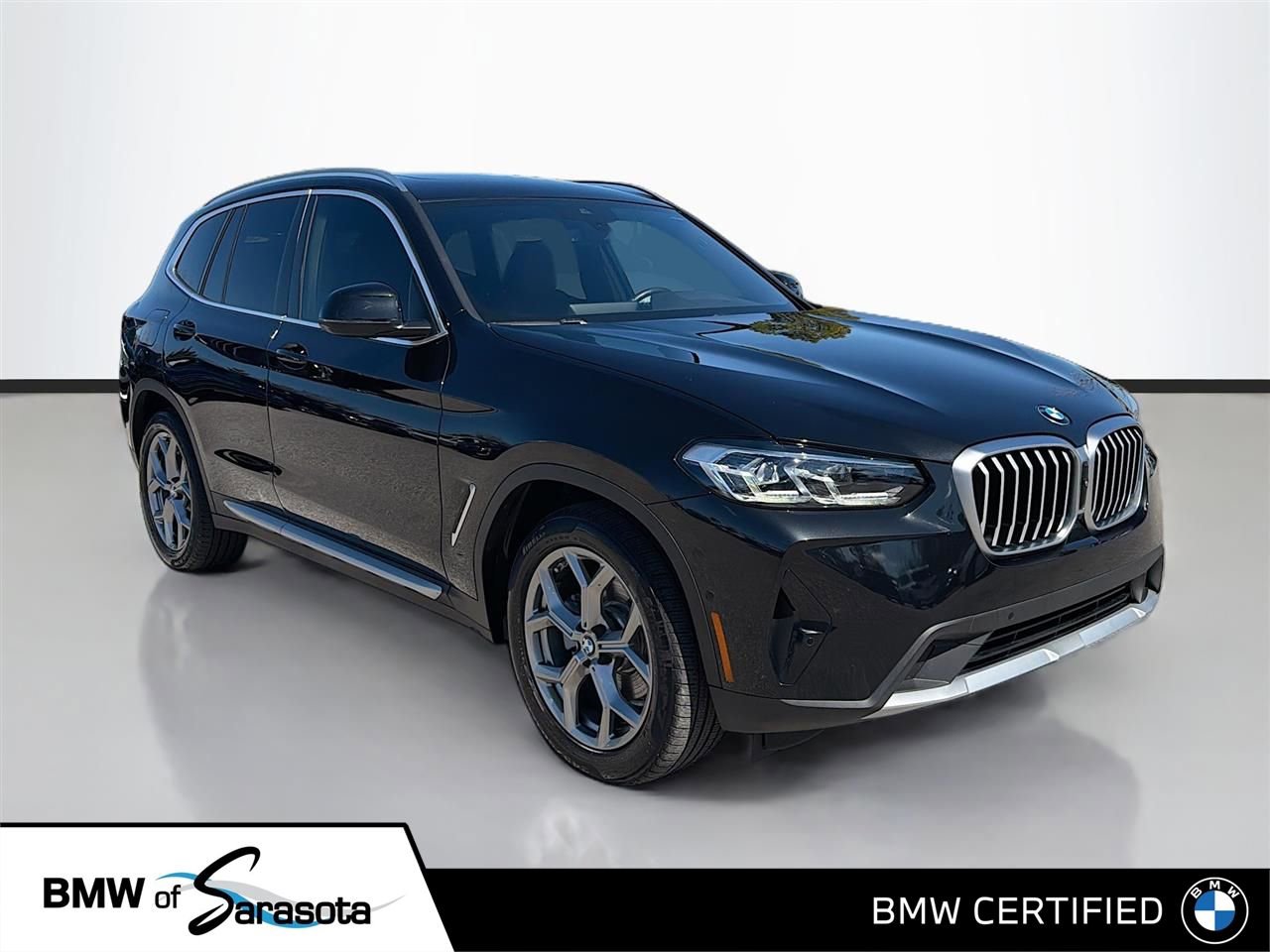 Certified 2024 BMW X3 sDrive30i w/ Convenience Package