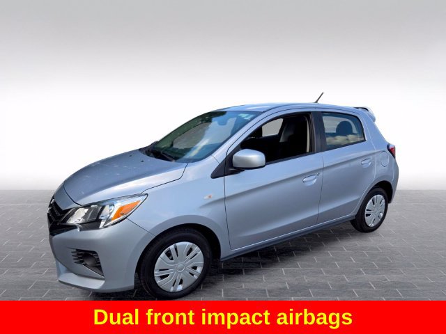 Used 2024 Mitsubishi Mirage ES FWD image 4