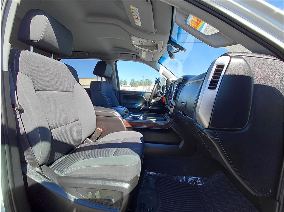 Used 2015 GMC Sierra 2500 SLE w/ SLE Preferred Package image 13