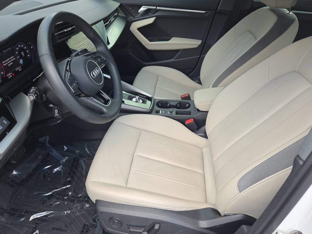 Used 2024 Audi A3 2.0T Premium w/ Convenience Package AWD/4WD image 10