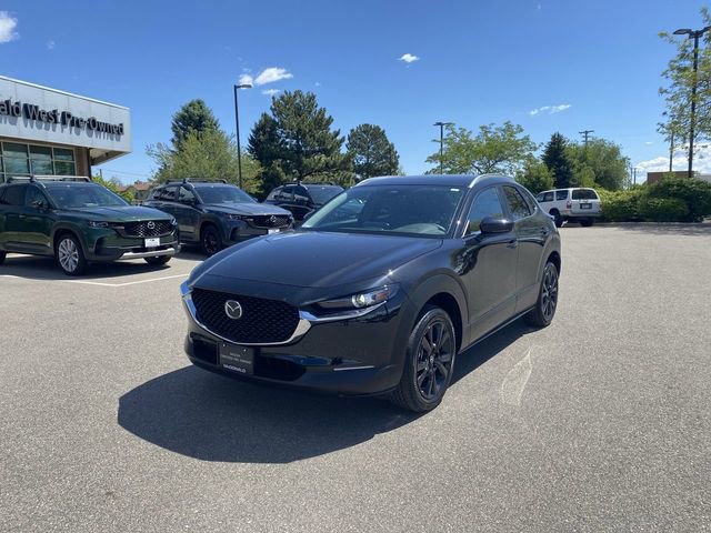 Certified 2025 MAZDA CX-30 AWD 2.5 S w/ Select Sport Pkg image 9