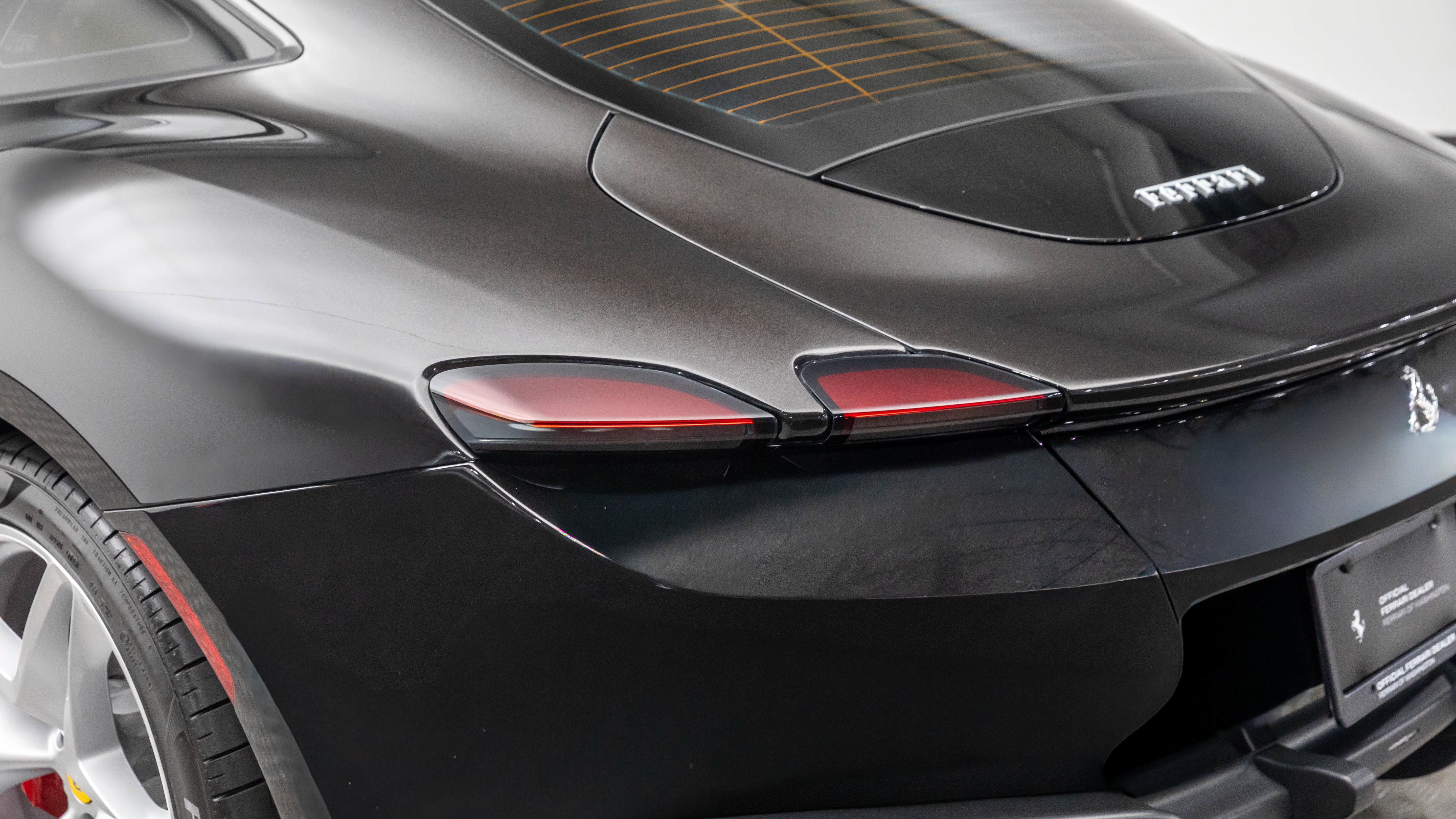 Certified 2022 Ferrari Roma RWD image 52