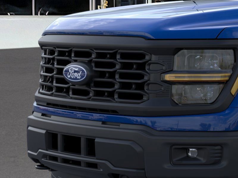 New 2026 Ford F150 STX w/ Equipment Group 201A FX4 AWD/4WD image 33