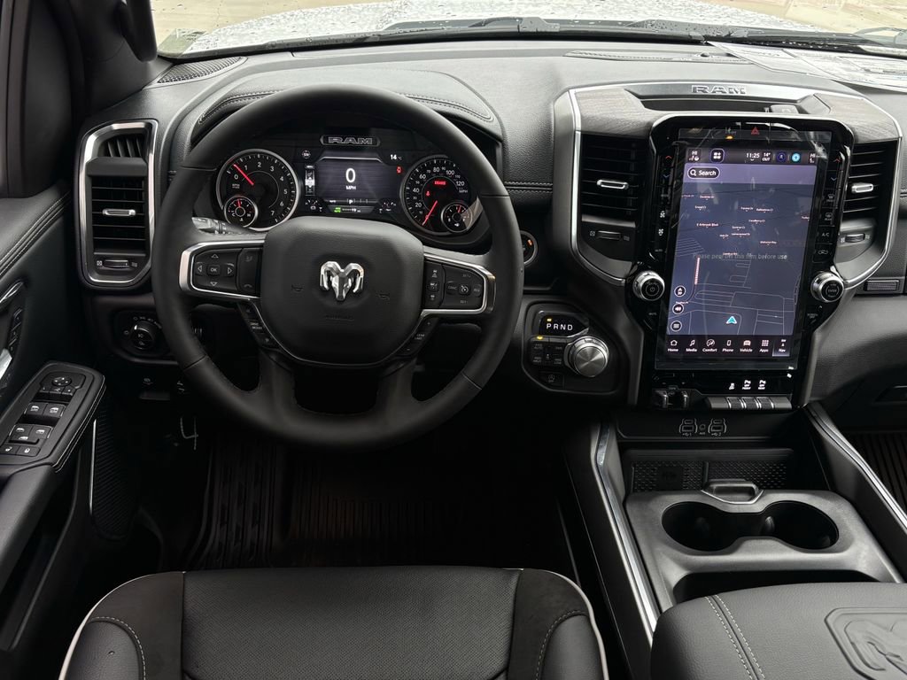 New 2026 RAM 1500 Laramie AWD/4WD image 13