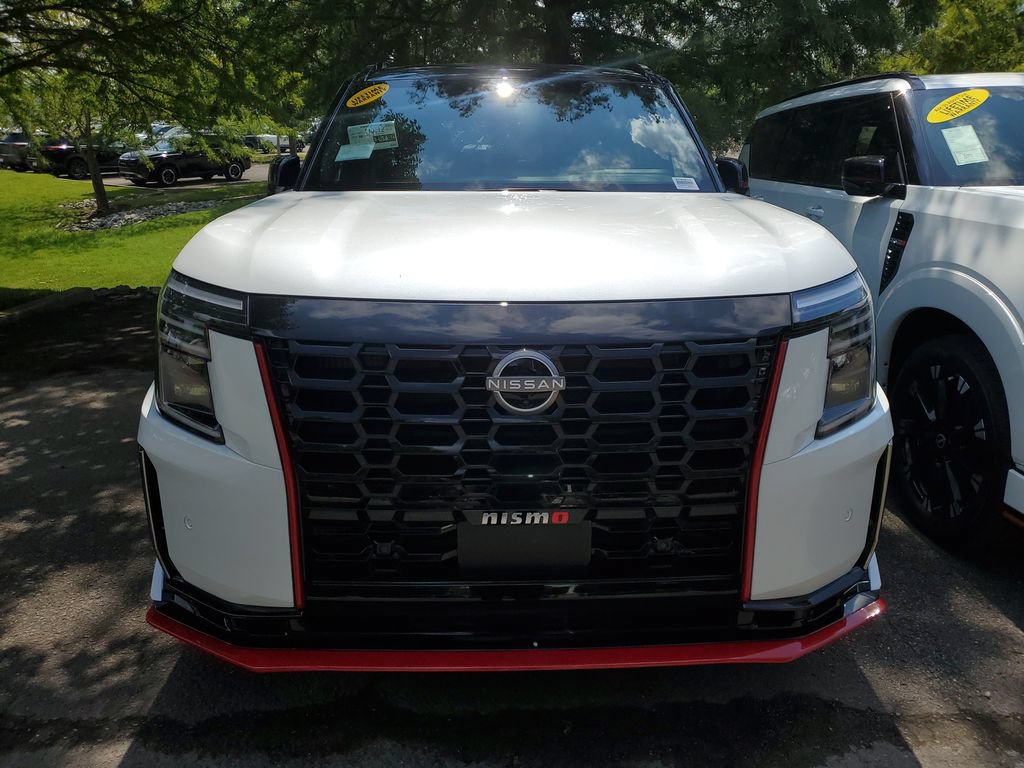 New 2026 Nissan Armada NISMO AWD/4WD image 35