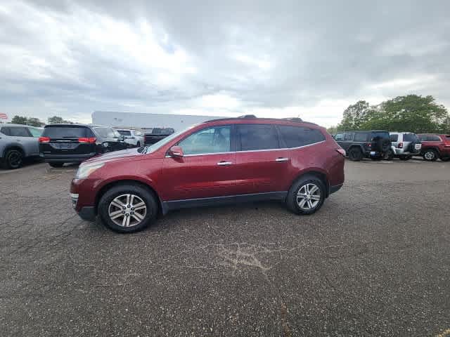 Used 2015 Chevrolet Traverse LT AWD/4WD image 19