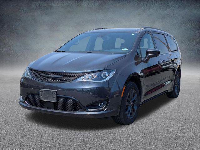Certified 2020 Chrysler Pacifica Touring-L w/ Advanced Safetytec Group AWD/4WD image 7