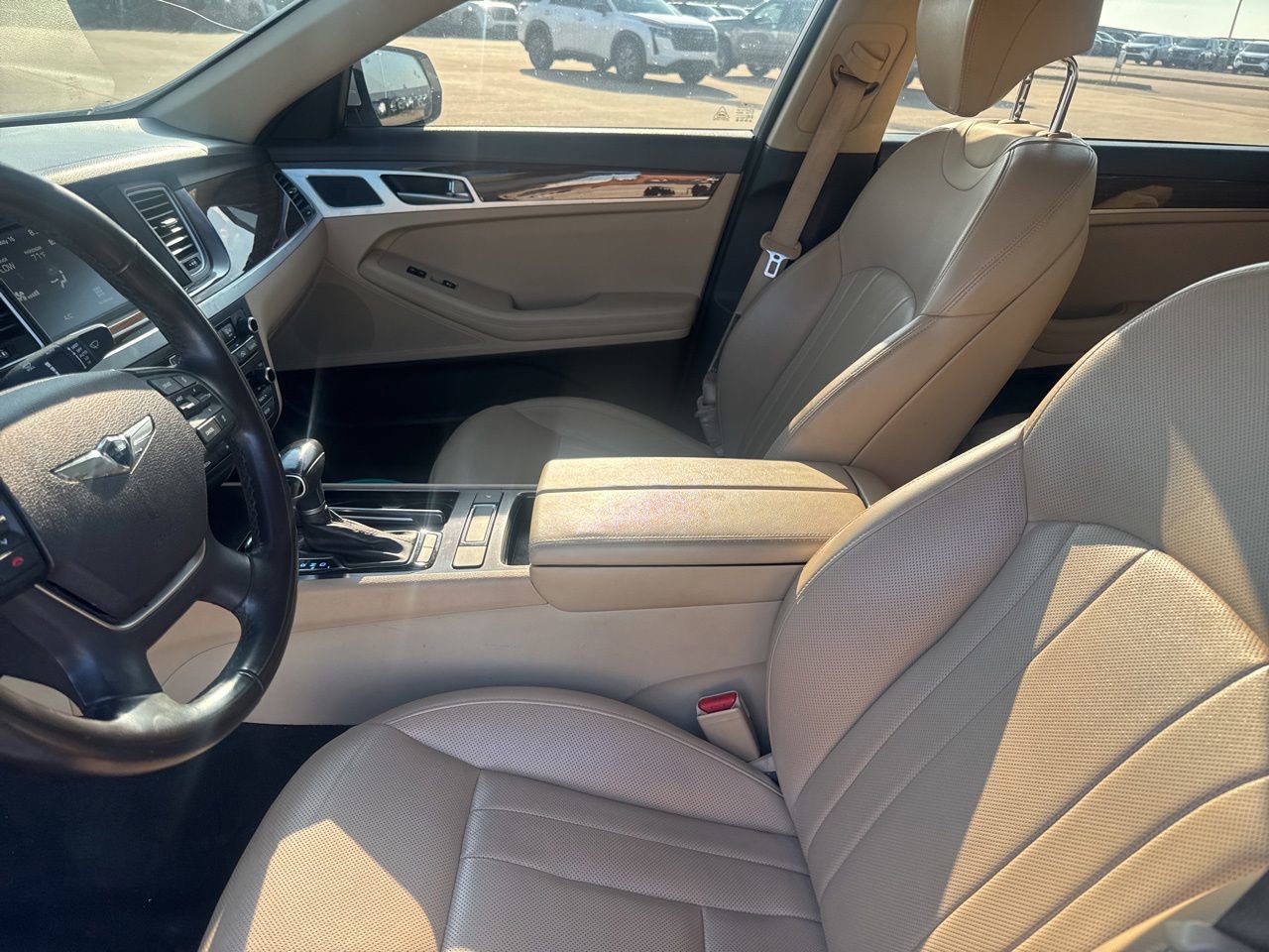 Used 2019 Genesis G80 3.8 RWD image 40