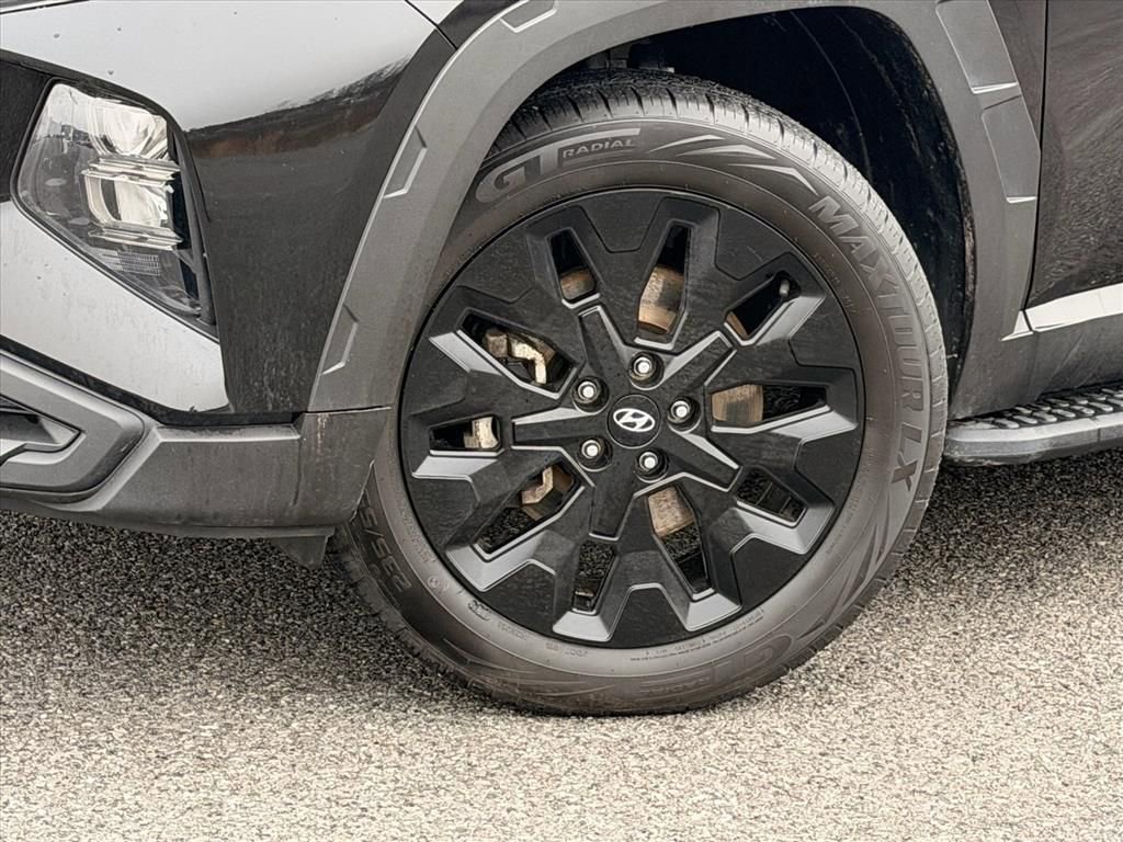 Used 2023 Hyundai Tucson XRT image 27