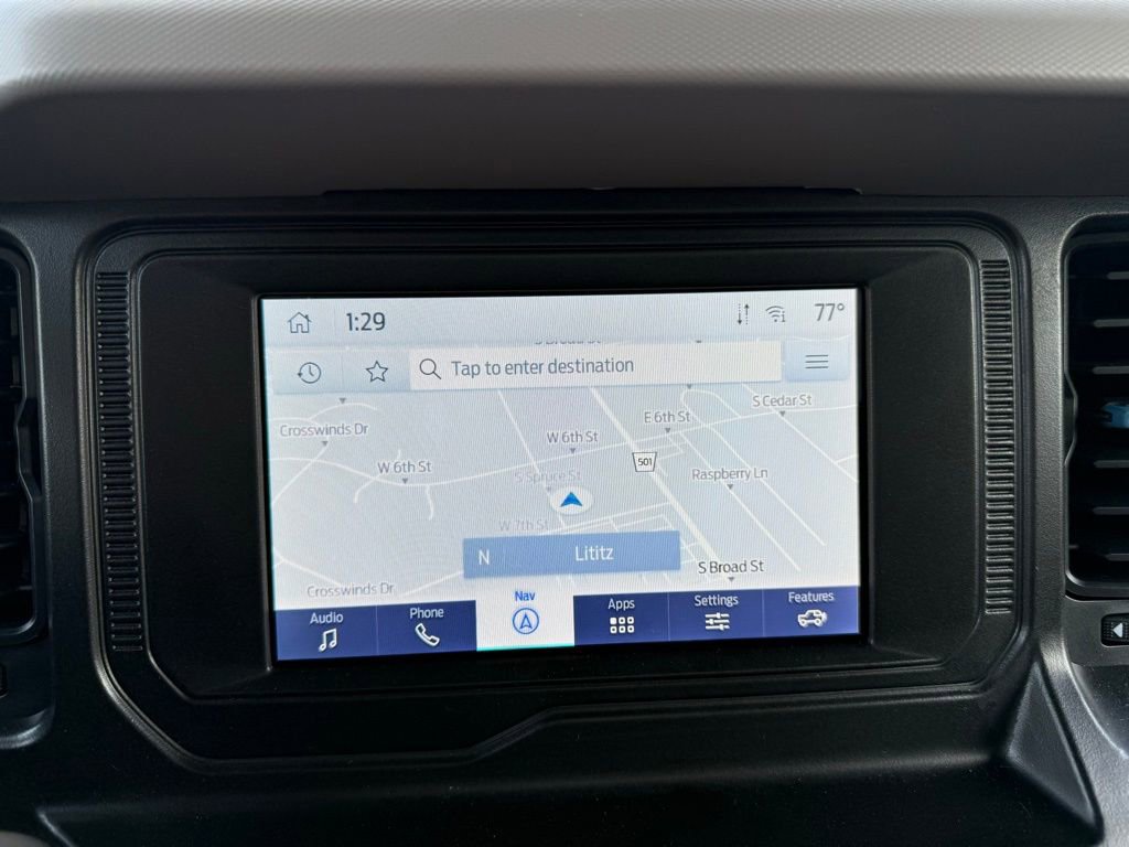 Certified 2023 Ford Bronco Wildtrak image 19