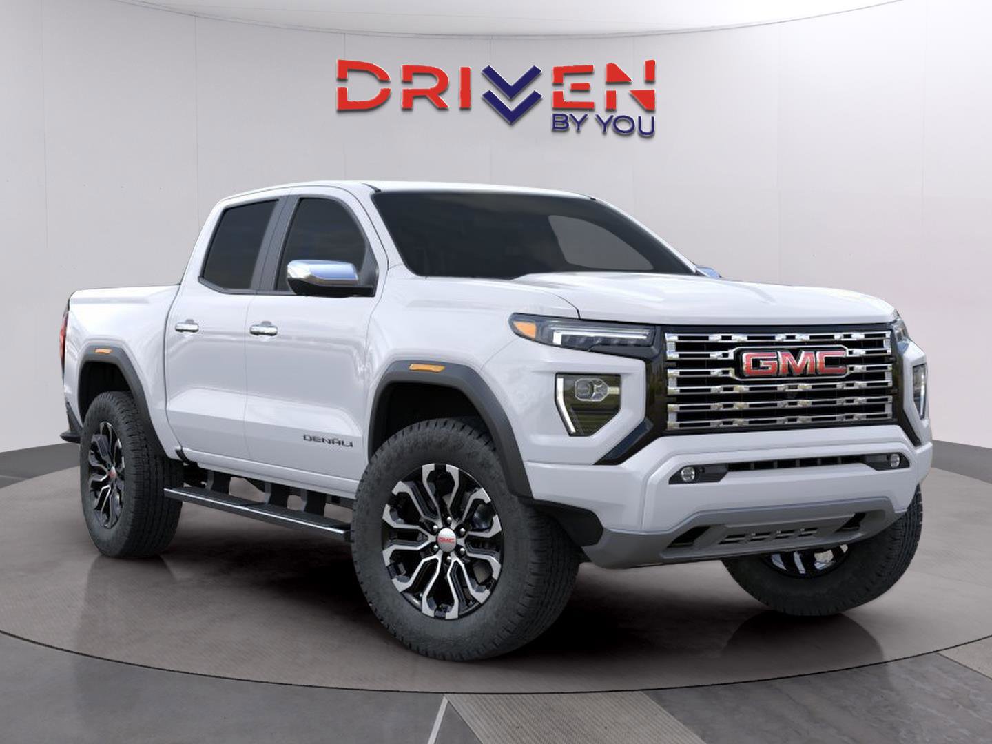 New 2026 GMC Canyon Denali AWD/4WD image 7