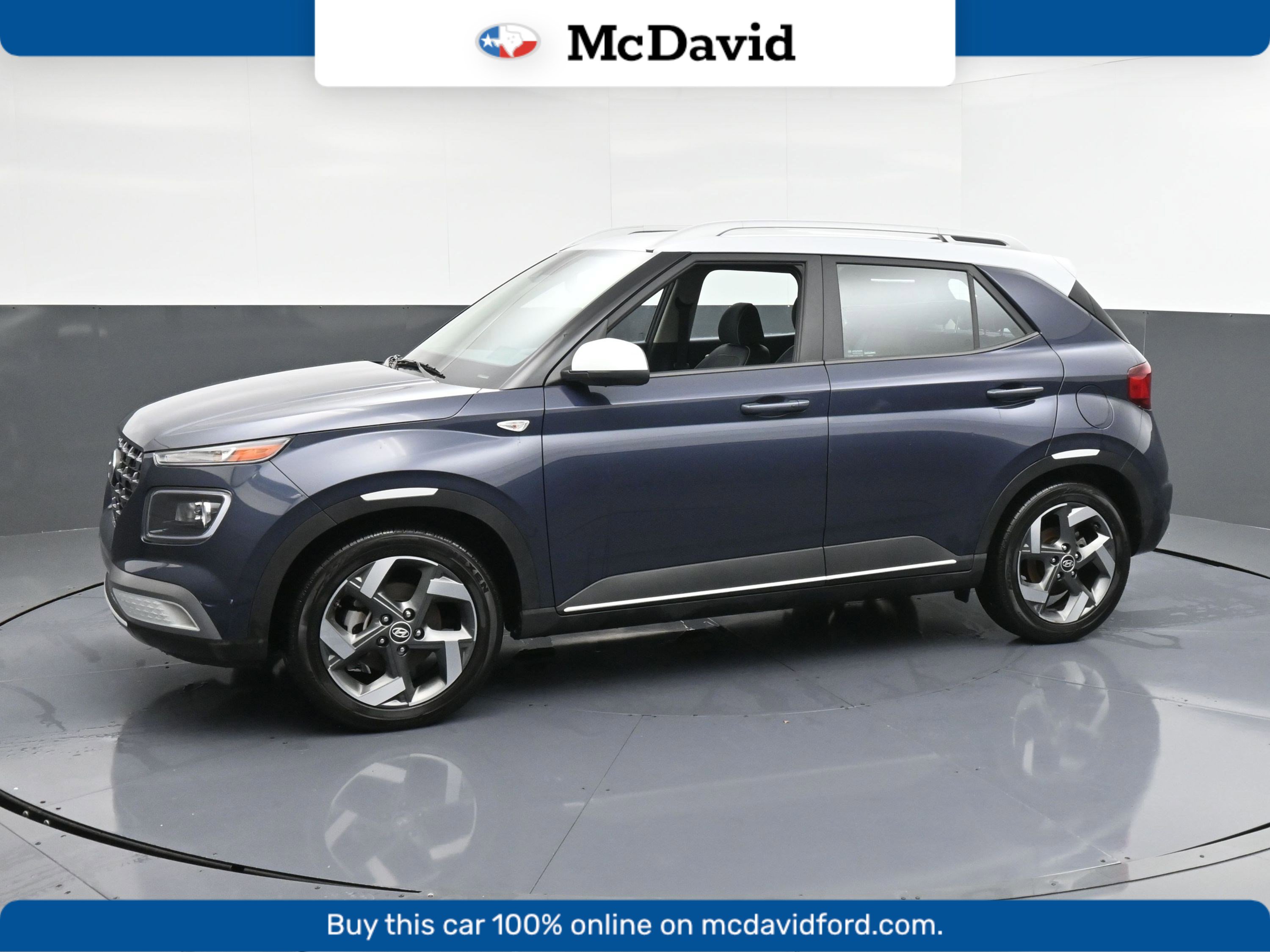 Used 2023 Hyundai Venue Limited w/ Cargo Package