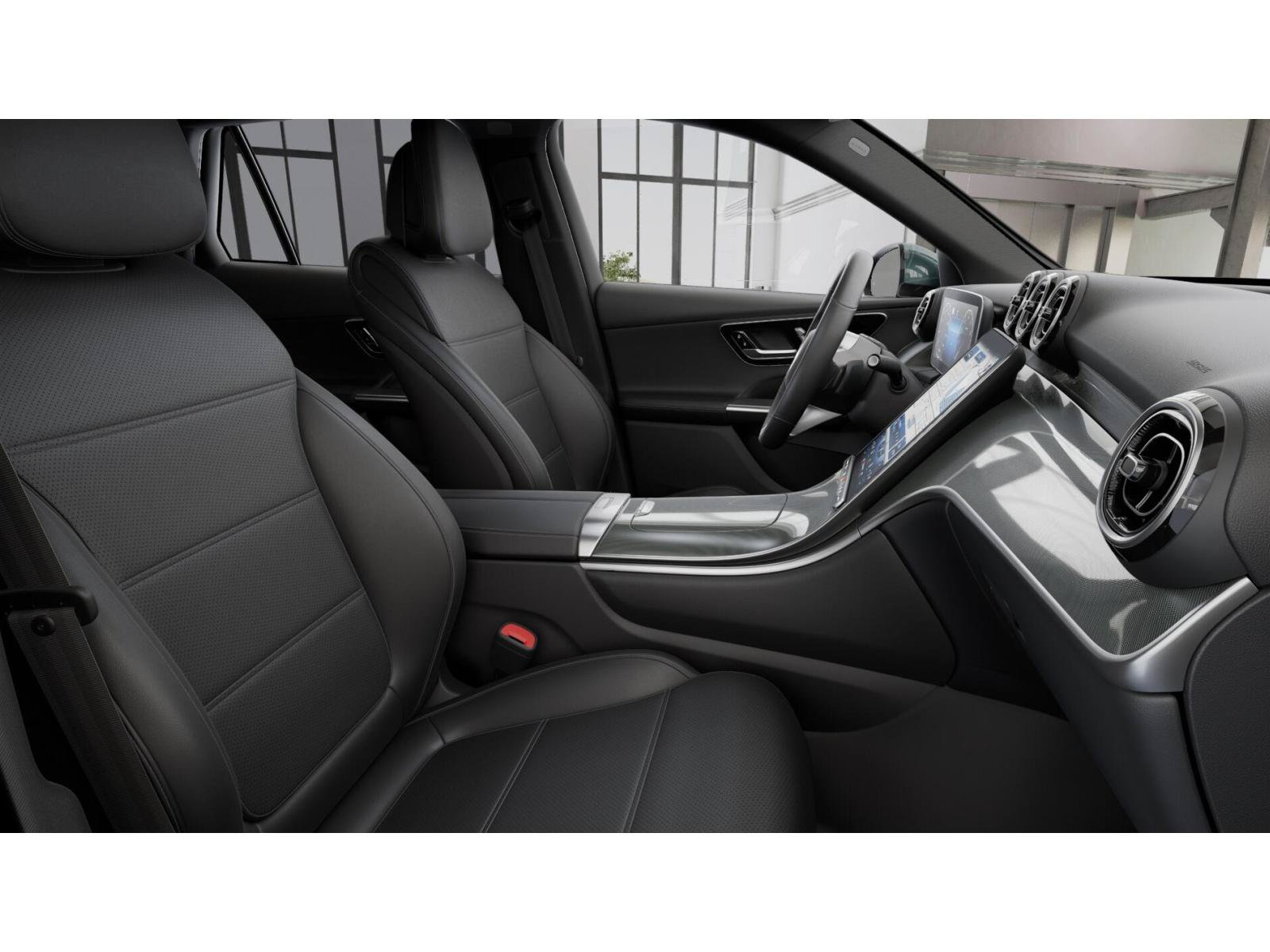 Used 2026 Mercedes-Benz GLC 300 4MATIC image 4