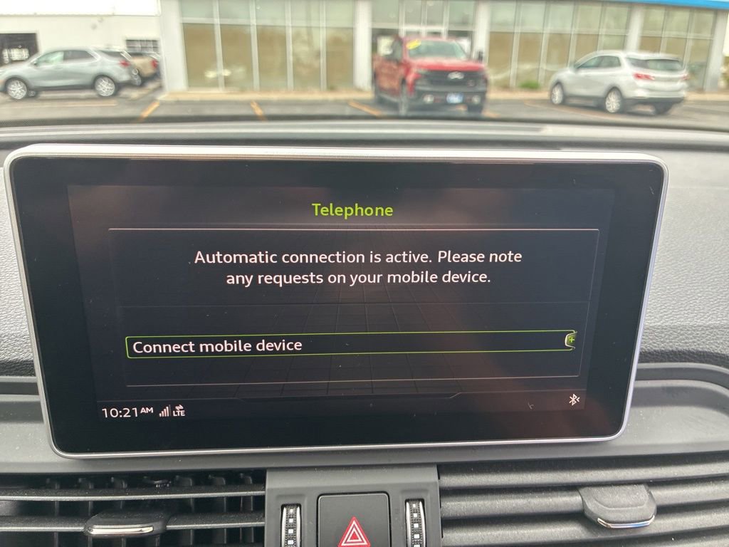 Used 2020 Audi SQ5 Prestige w/ Prestige Package AWD/4WD image 11