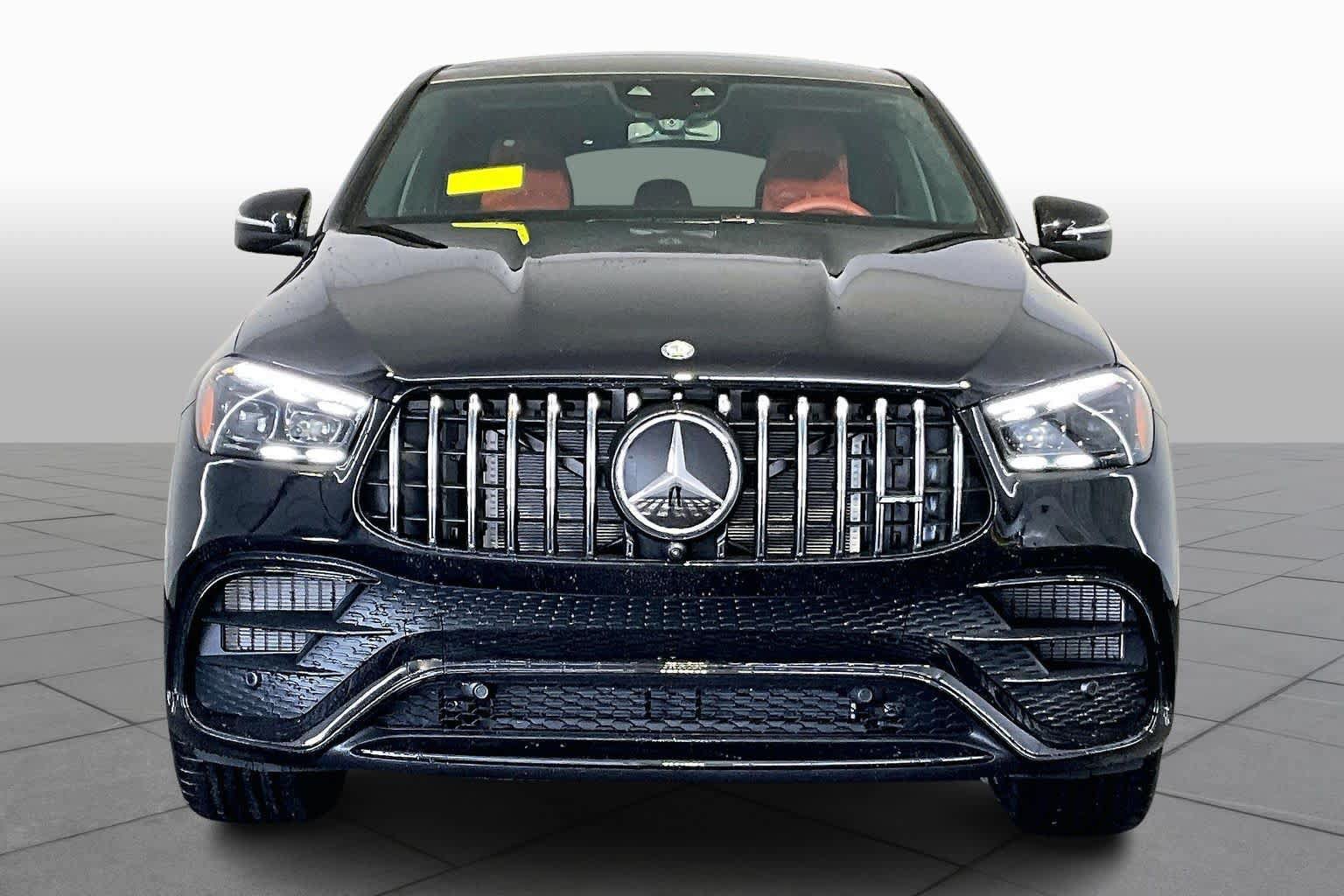 New 2026 Mercedes-Benz GLE 63 AMG S image 2