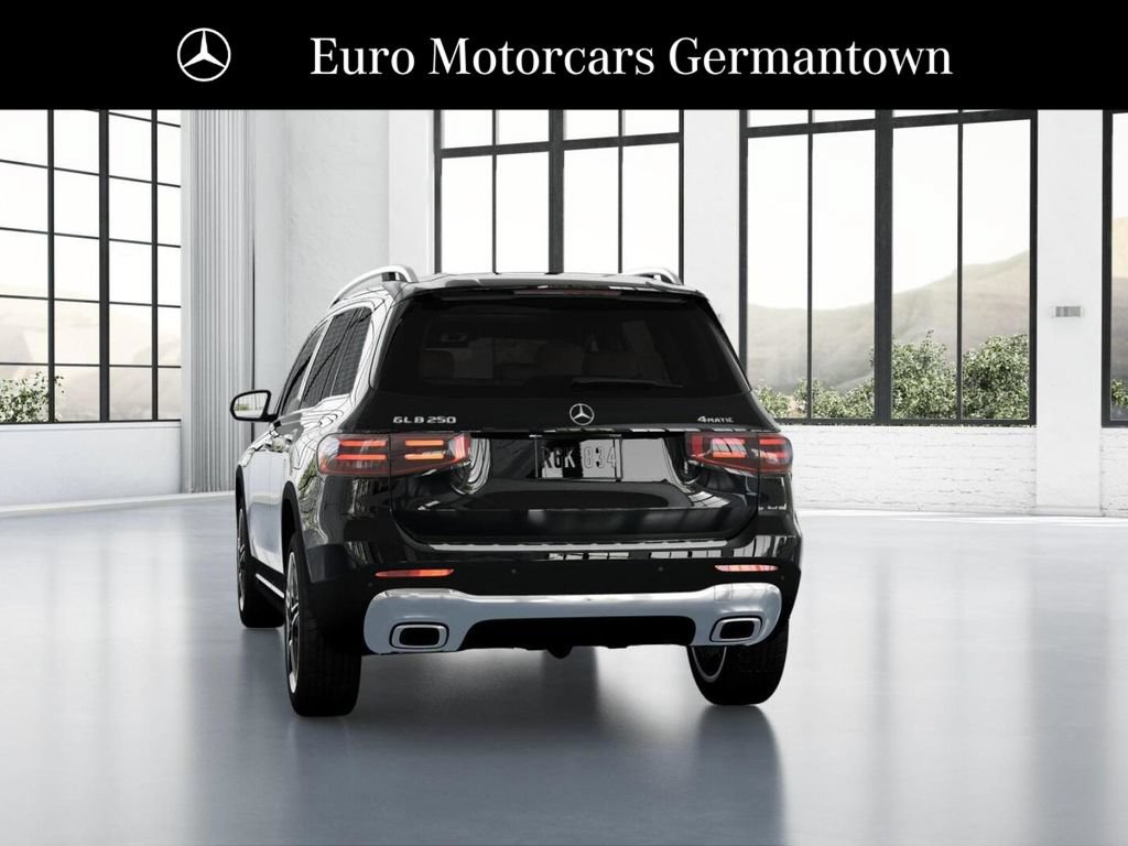 New 2026 Mercedes-Benz GLB 250 4MATIC image 26