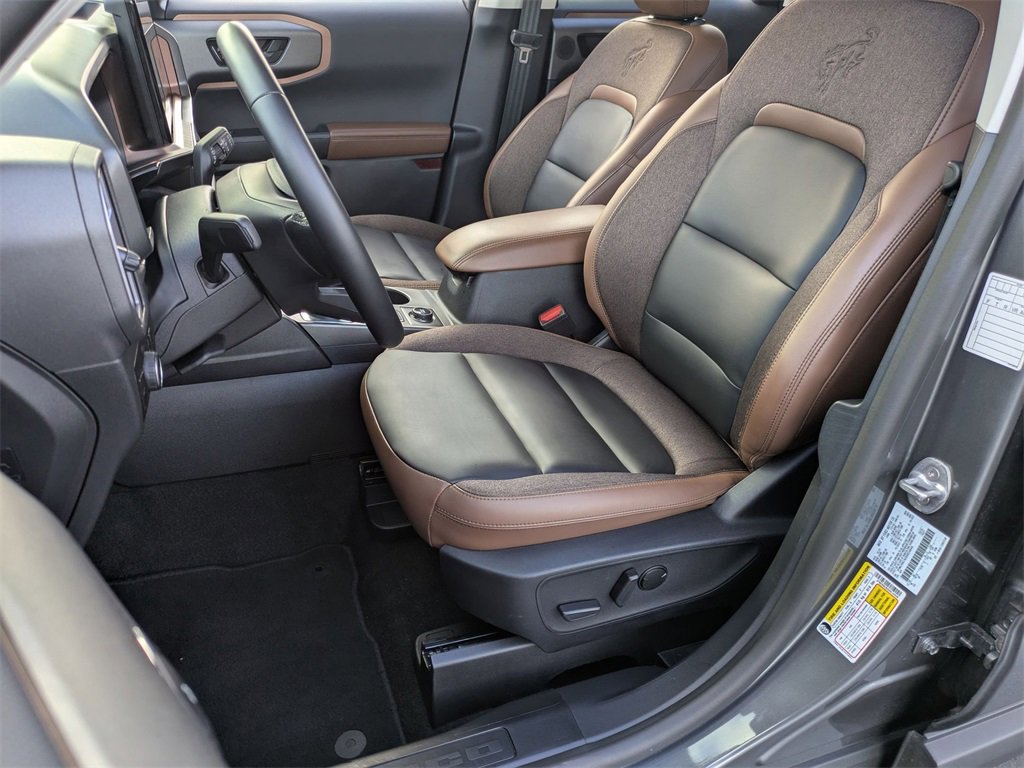 Used 2025 Ford Bronco Sport Outer Banks w/ Outer Banks Tech Package+ image 14