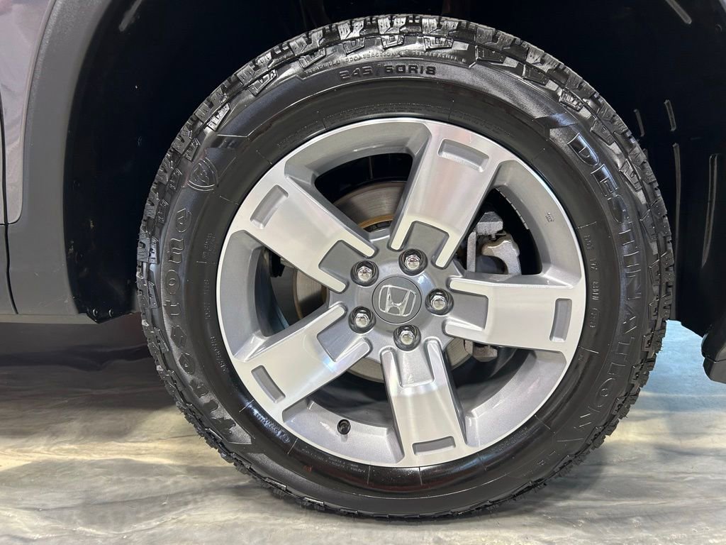 Used 2025 Honda Ridgeline RTL image 20