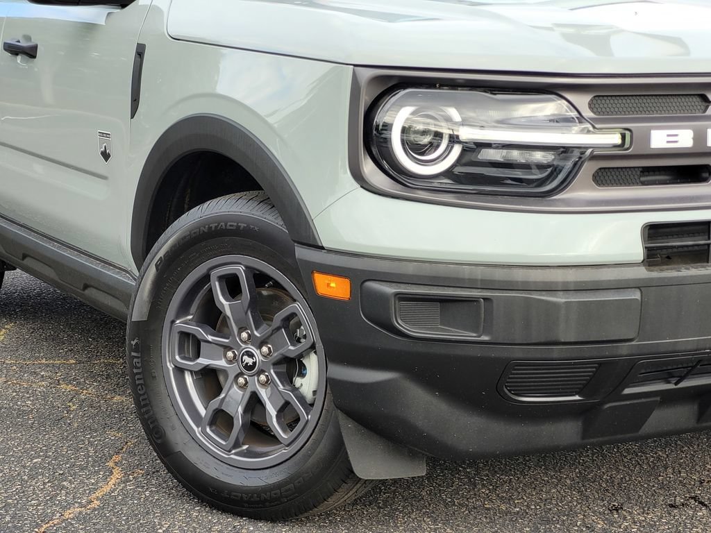 Used 2024 Ford Bronco Sport Big Bend AWD/4WD image 4