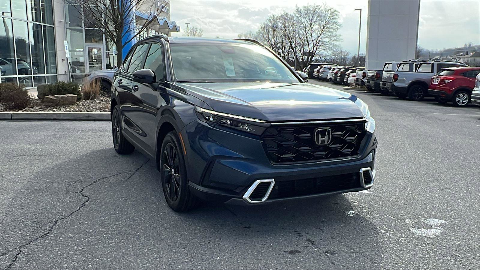 New 2026 Honda CR-V Sport Touring
