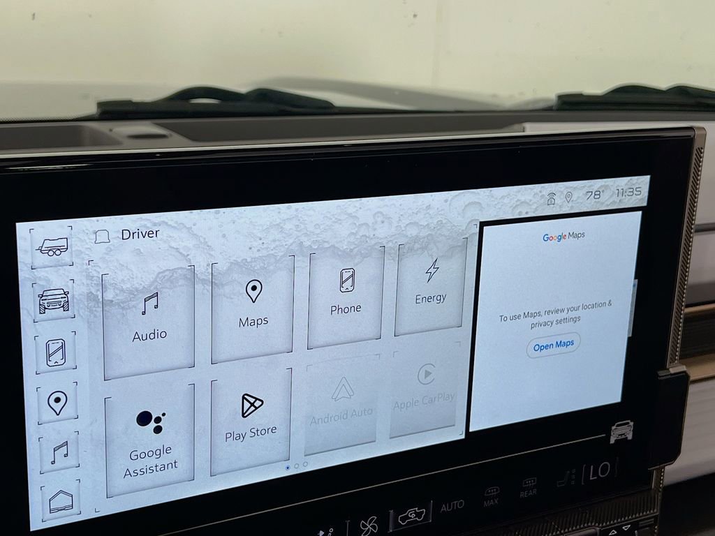 Used 2024 GMC Hummer EV 3X w/ Battery Pack, 24 Module Pack image 14