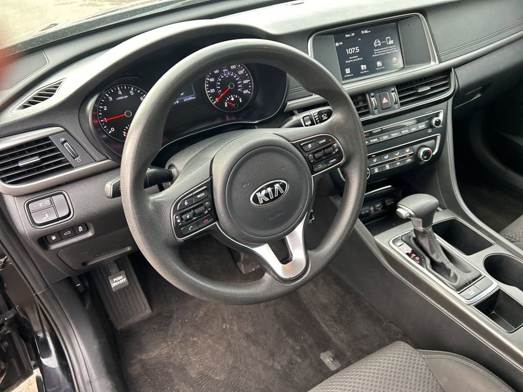 Used 2018 Kia Optima LX w/ Convenience Package image 21