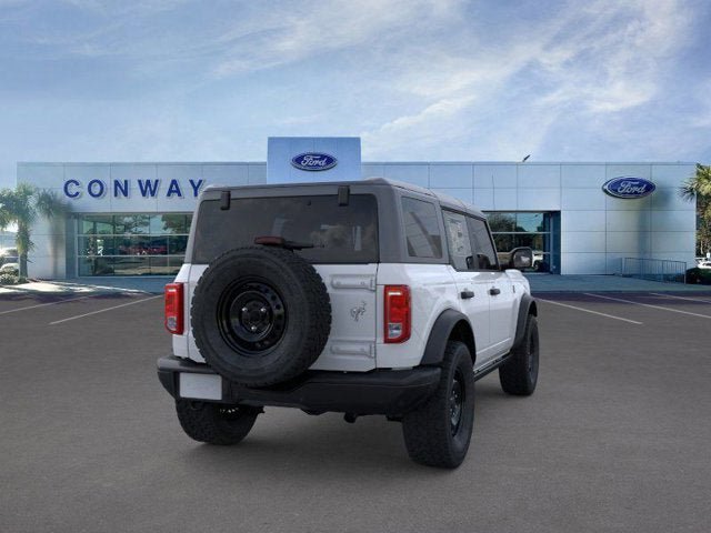 New 2026 Ford Bronco Big Bend w/ Black Diamond Package image 8