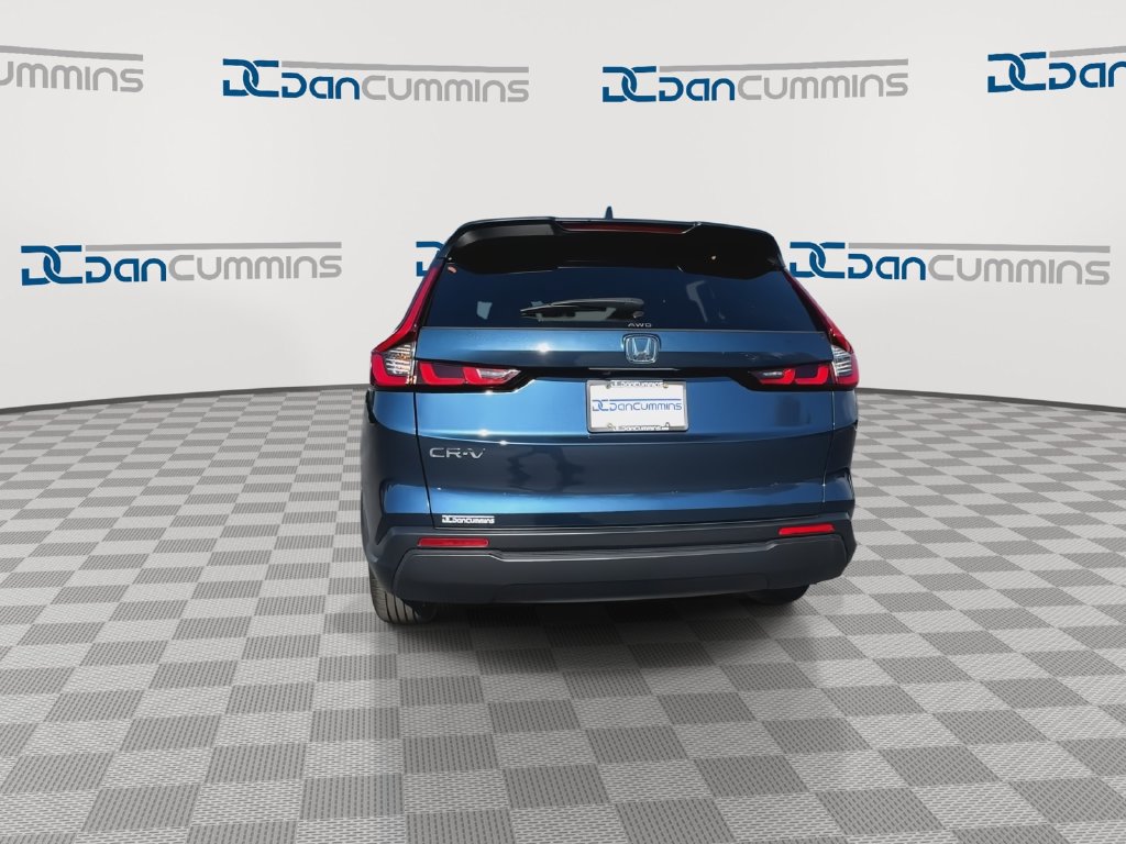 Used 2024 Honda CR-V EX image 7