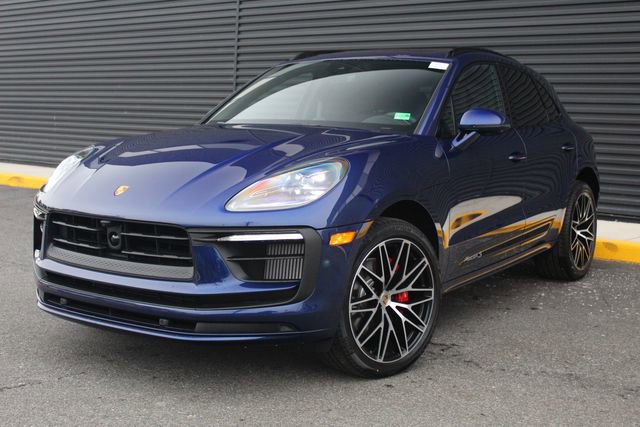 New 2026 Porsche Macan S image 1