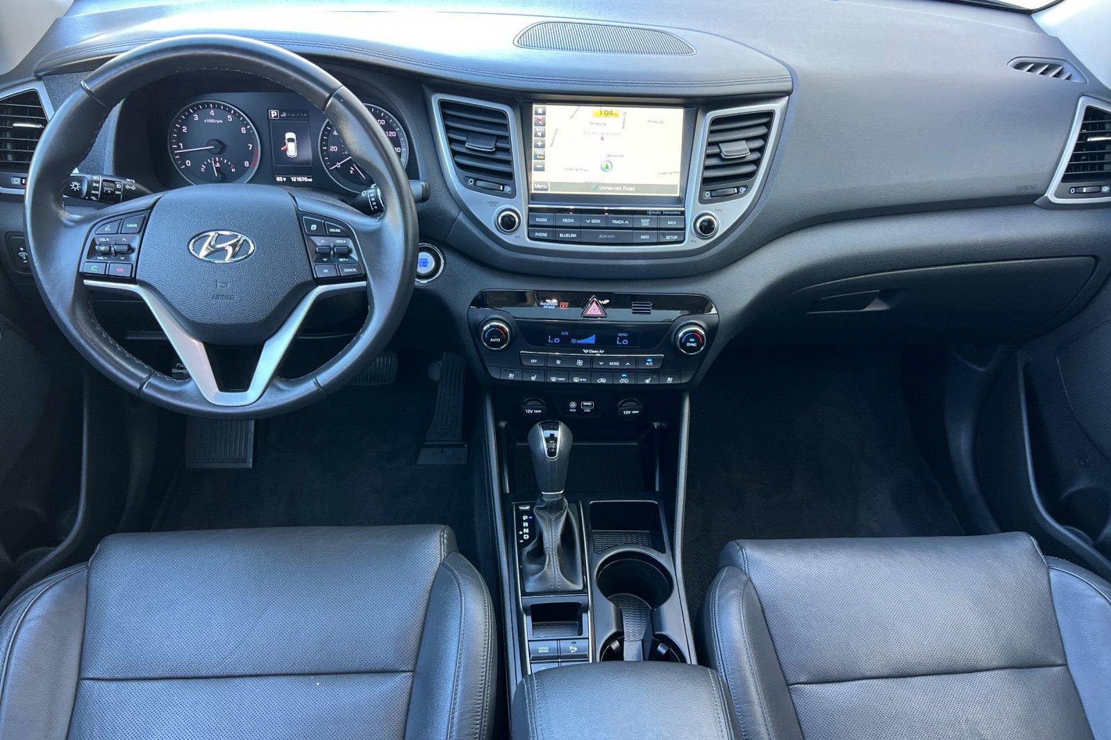 Used 2016 Hyundai Tucson Limited w/ Option Group 03 FWD image 15