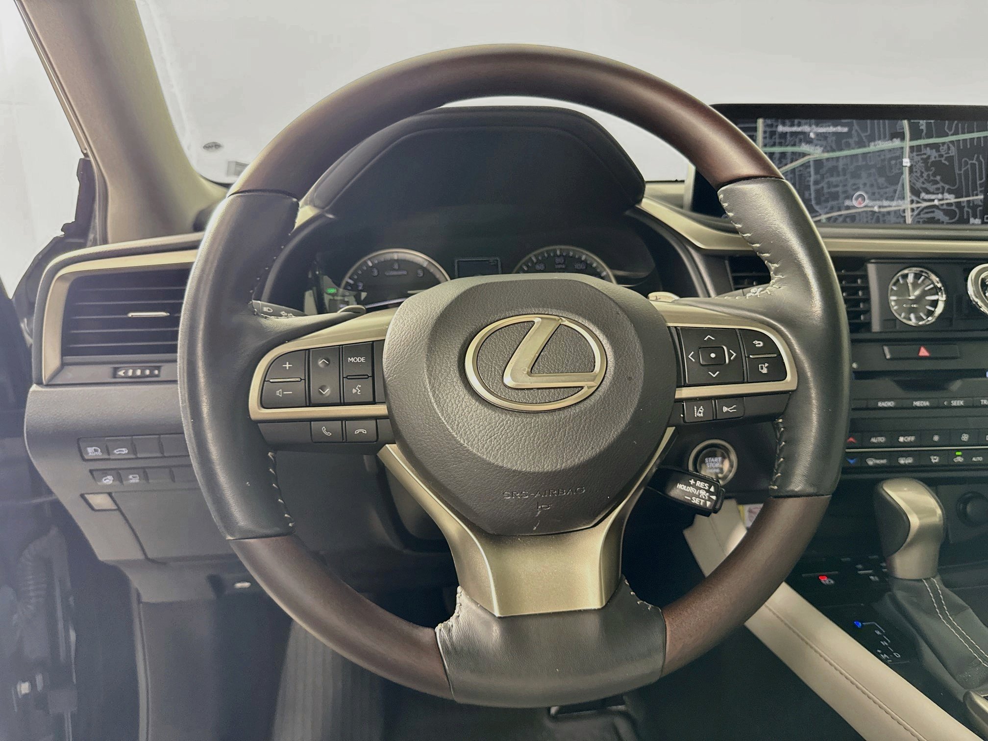 Certified 2022 Lexus RX 350 AWD w/ Accessory Package (P1) image 13