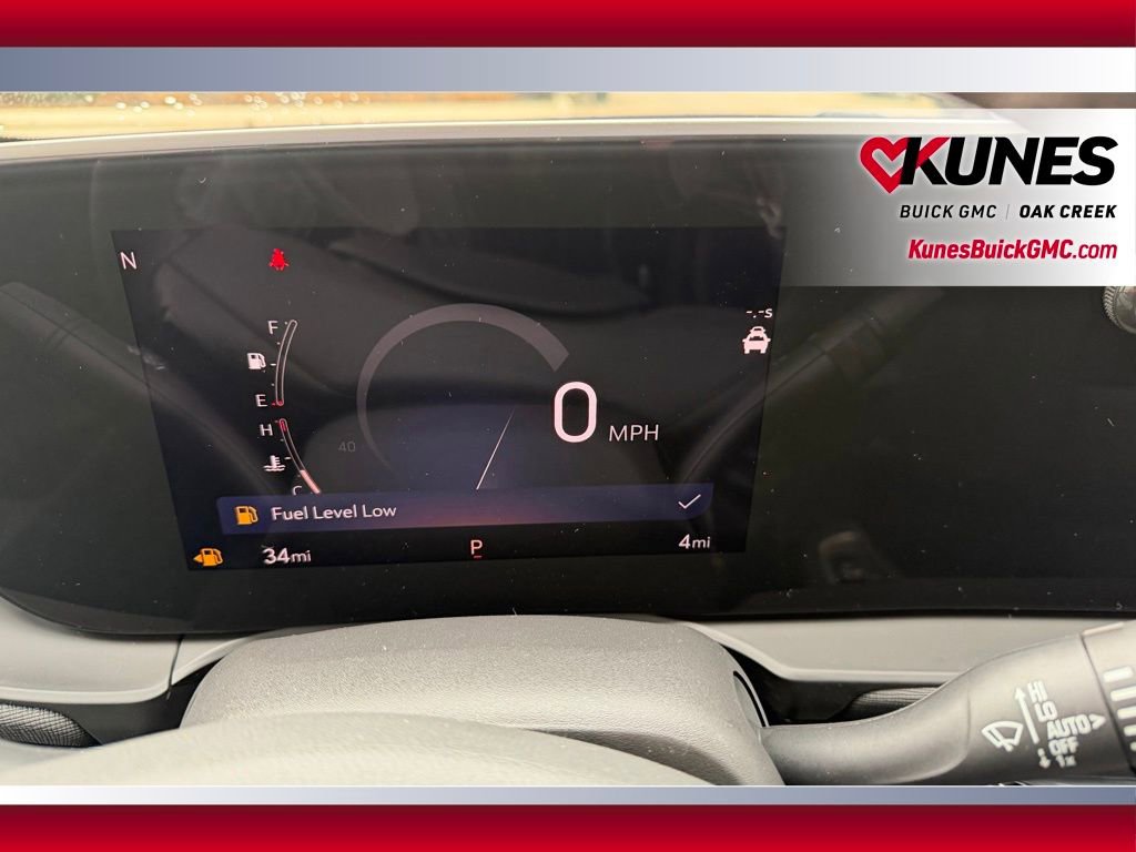 New 2026 Buick Envista Sport Touring w/ Convenience I Package image 15