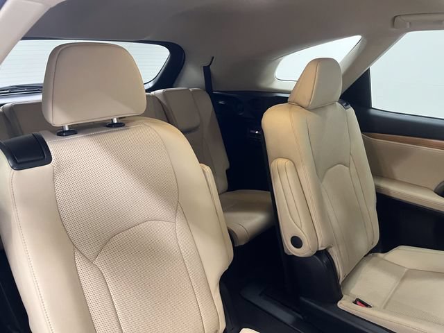 Certified 2022 Lexus RX 350L Premium w/ Premium Package AWD/4WD image 13