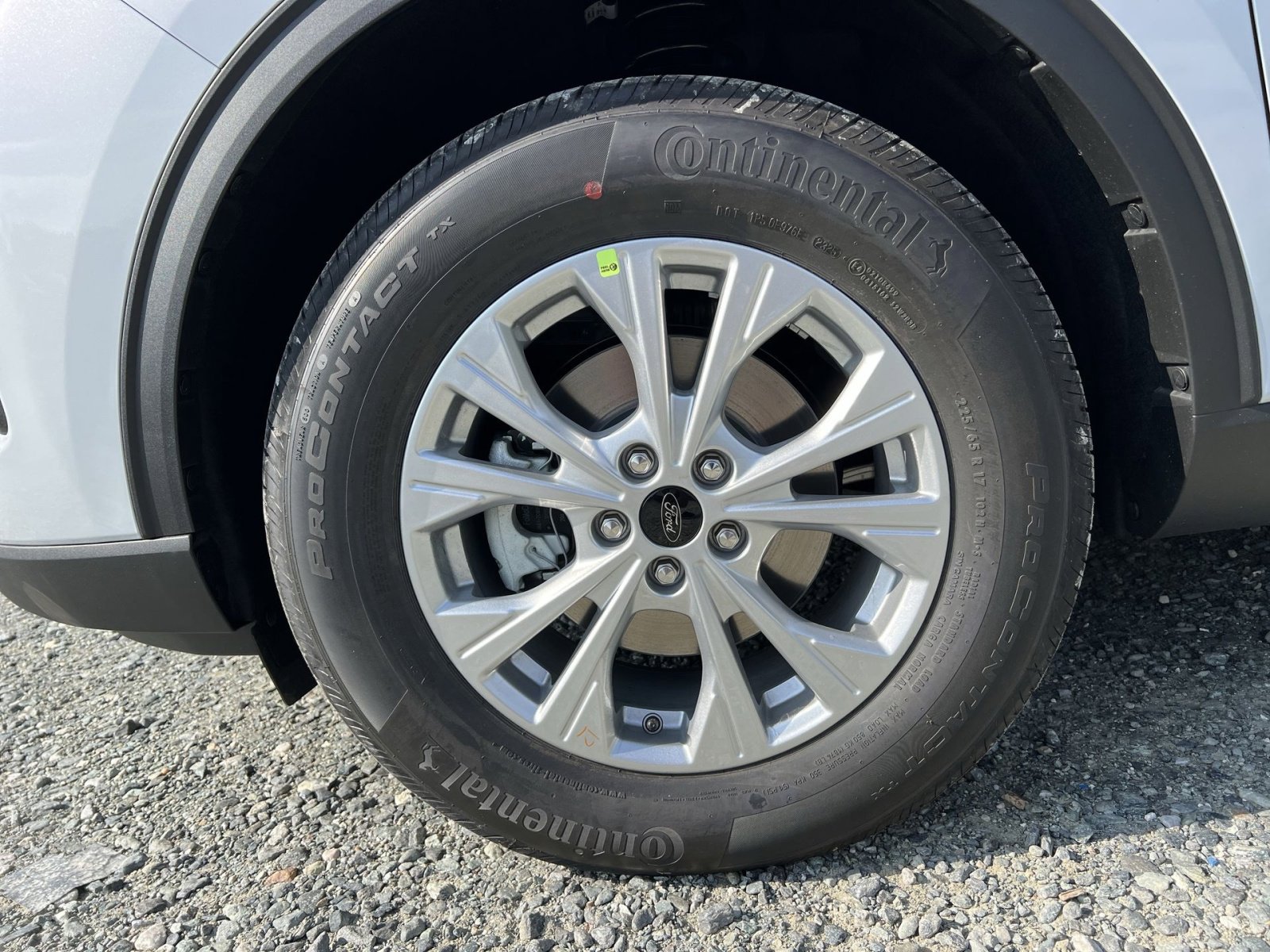 New 2026 Ford Escape Active w/ Cold Weather Package image 12