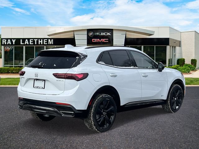 New 2026 Buick Envision Sport Touring image 5