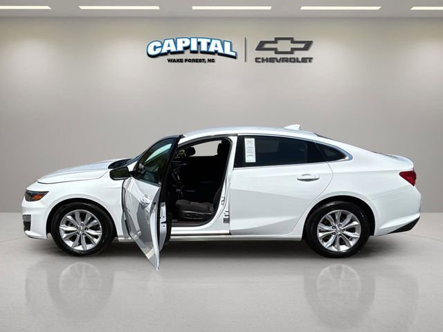 Used 2024 Chevrolet Malibu LT image 2