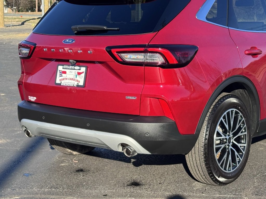 Used 2025 Ford Escape SE w/ PHEV Premium Package image 44