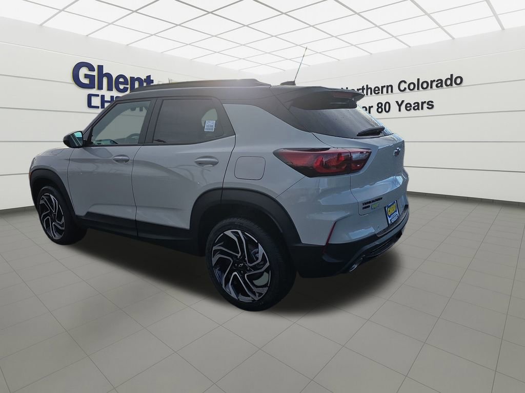 New 2026 Chevrolet TrailBlazer RS image 3