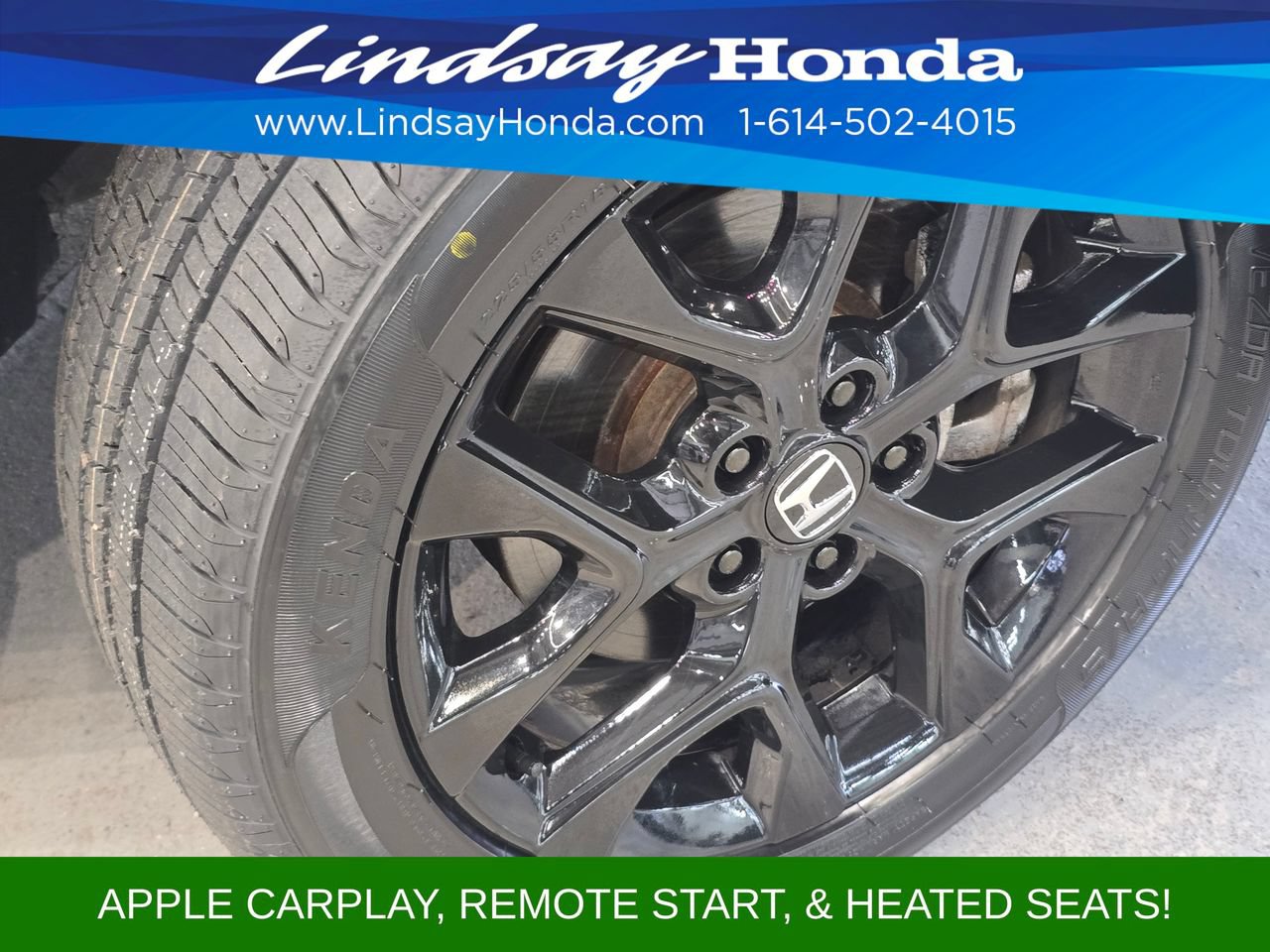 Used 2024 Honda HR-V Sport image 25