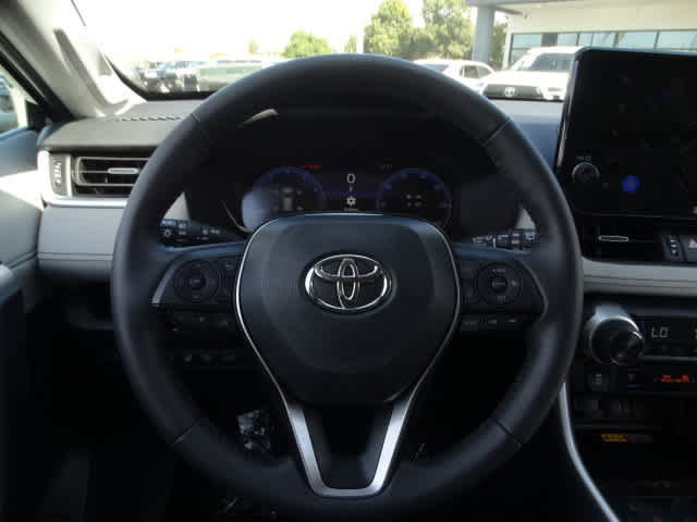 Used 2025 Toyota RAV4 Limited w/ Advanced Technology Package image 24