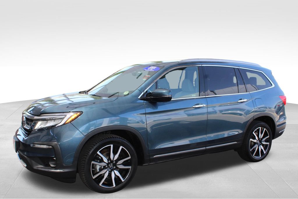 Used 2019 Honda Pilot Elite image 12