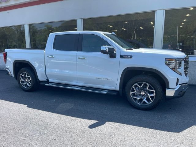 New 2026 GMC Sierra 1500 SLT w/ SLT Premium Plus Package AWD/4WD image 4