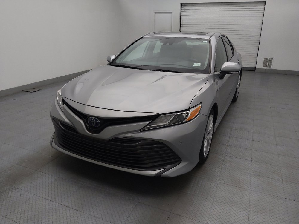 Used 2019 Toyota Camry XLE w/ Driver Assist Package image 15