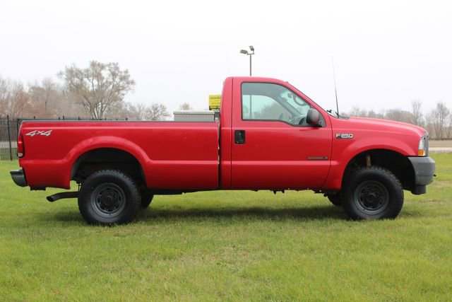 Used 2002 Ford F250 XL image 6