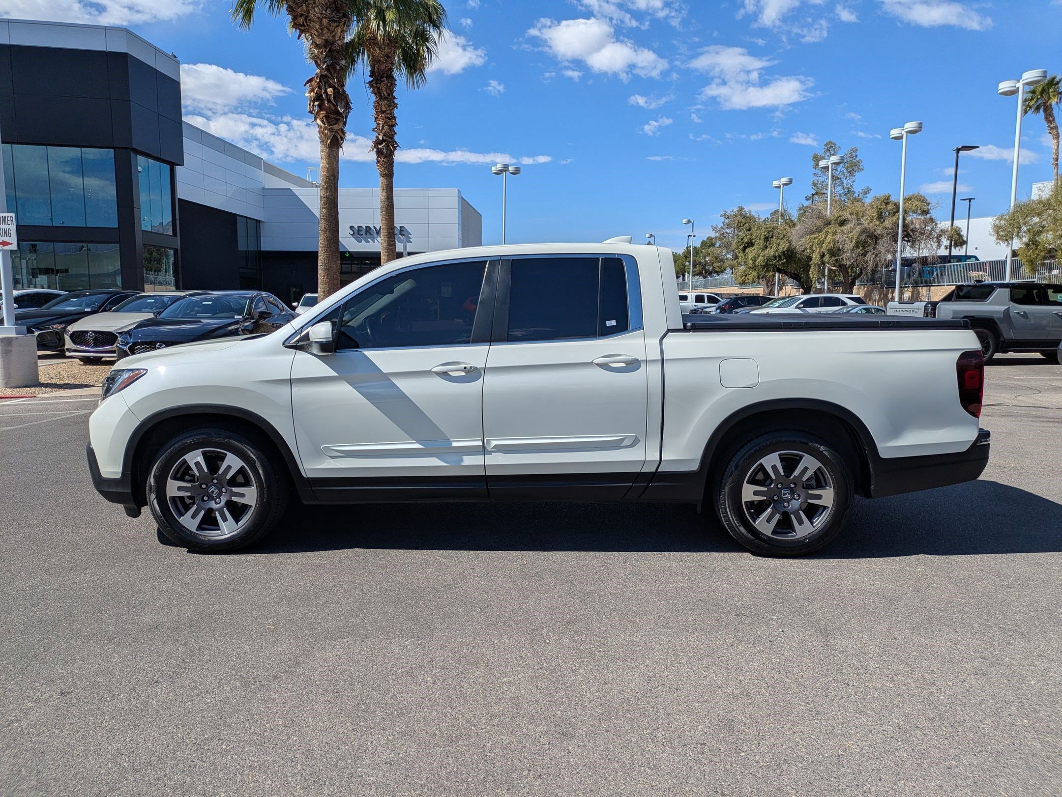 Used 2019 Honda Ridgeline RTL-T image 2