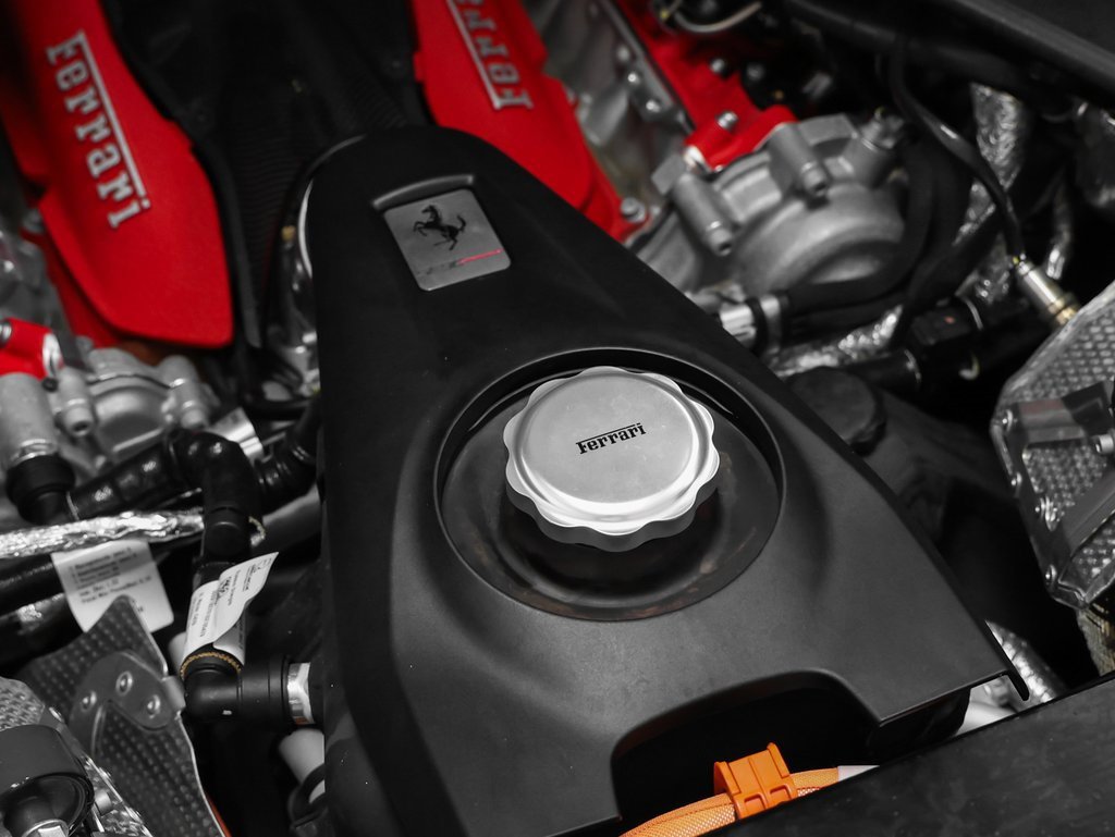 Certified 2022 Ferrari SF90 Stradale image 36
